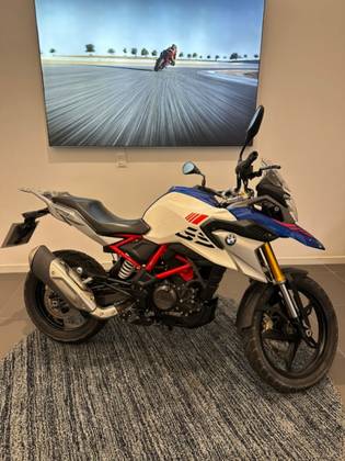 BMW G 310 GS 